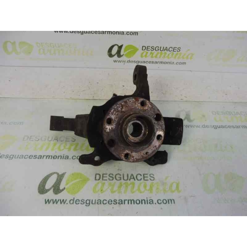 Recambio de mangueta delantera izquierda para opel astra gtc enjoy referencia OEM IAM   