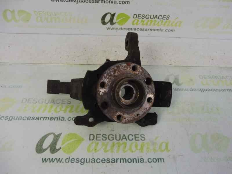 Recambio de mangueta delantera izquierda para opel astra gtc enjoy referencia OEM IAM   