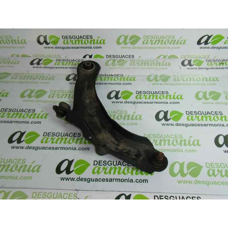 Recambio de brazo suspension inferior delantero izquierdo para renault megane ii berlina 5p dynamique referencia OEM IAM   