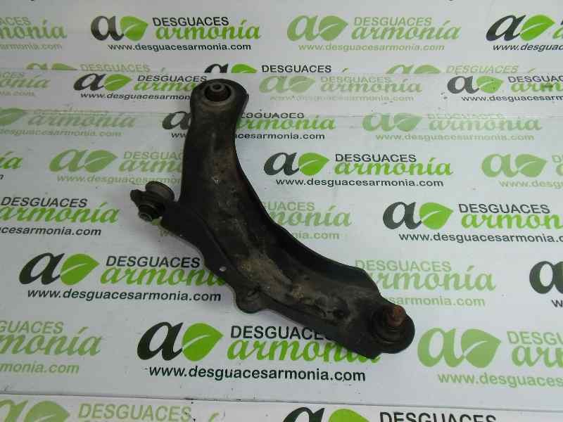 Recambio de brazo suspension inferior delantero izquierdo para renault megane ii berlina 5p dynamique referencia OEM IAM   