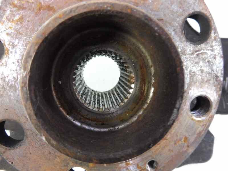 Recambio de mangueta delantera izquierda para opel astra gtc enjoy referencia OEM IAM   