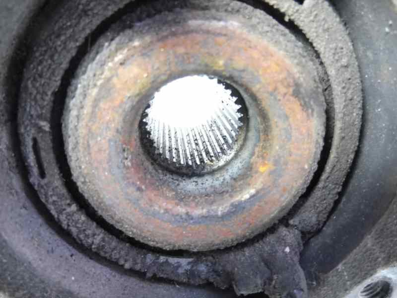 Recambio de mangueta delantera izquierda para opel astra gtc enjoy referencia OEM IAM   