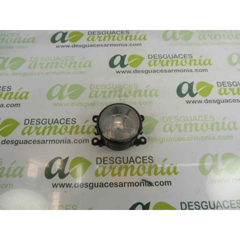 Recambio de faro antiniebla derecho para renault laguna iii expression referencia OEM IAM 8200074008 89202503 