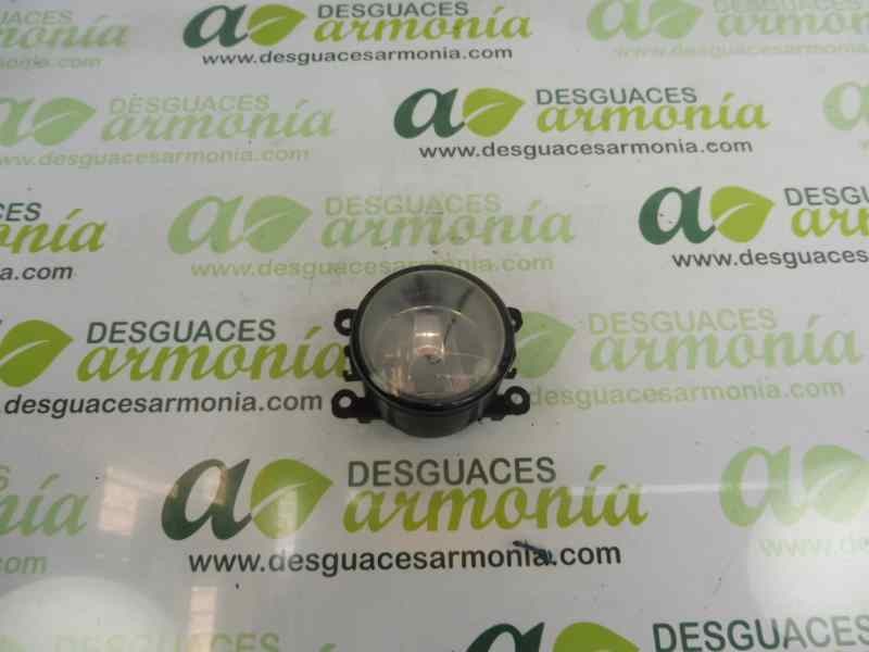 Recambio de faro antiniebla derecho para renault laguna iii expression referencia OEM IAM 8200074008 89202503 