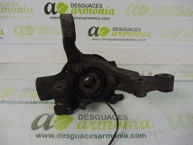 Recambio de mangueta delantera izquierda para opel astra gtc enjoy referencia OEM IAM   
