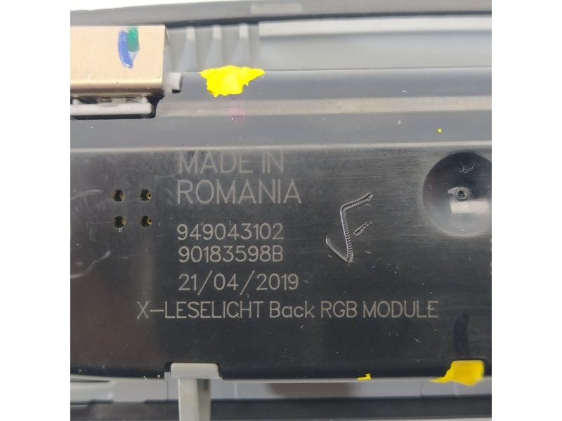 Recambio de luz interior para bmw serie 3 berlina (g20) 330d referencia OEM IAM 949043102 90183598B 