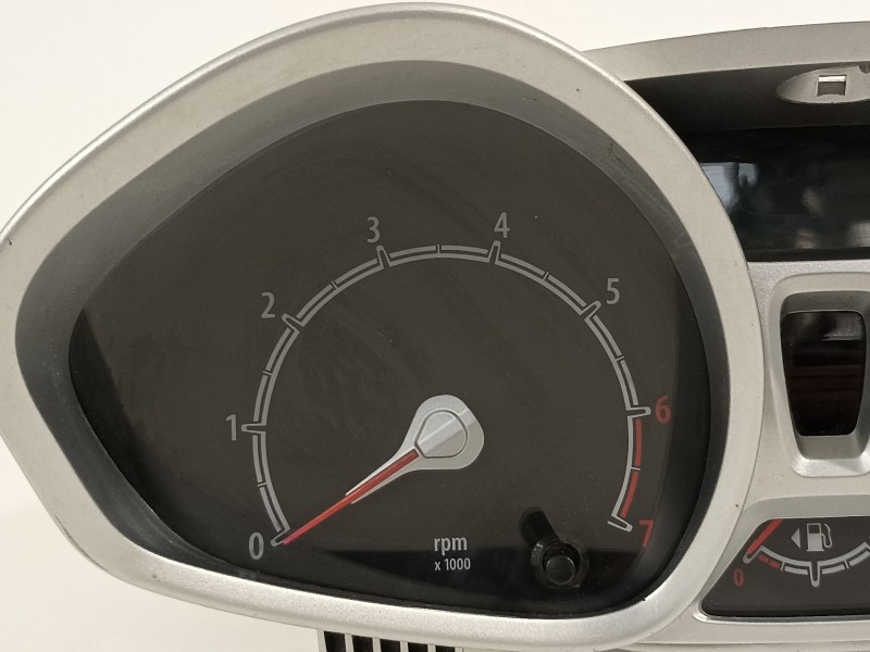 Recambio de cuadro instrumentos para ford fiesta (cb1) ghia referencia OEM IAM 8A6T10849EC  