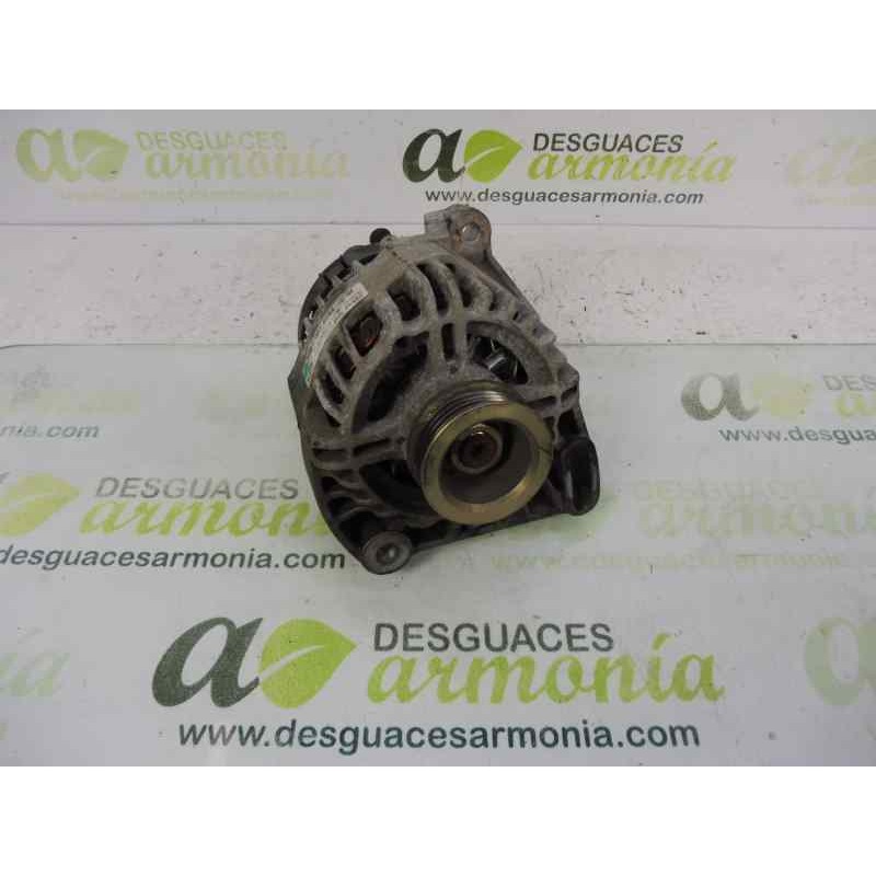 Recambio de alternador para fiat punto berlina (188) 1.2 8v active referencia OEM IAM 51700675 MS1022118280 