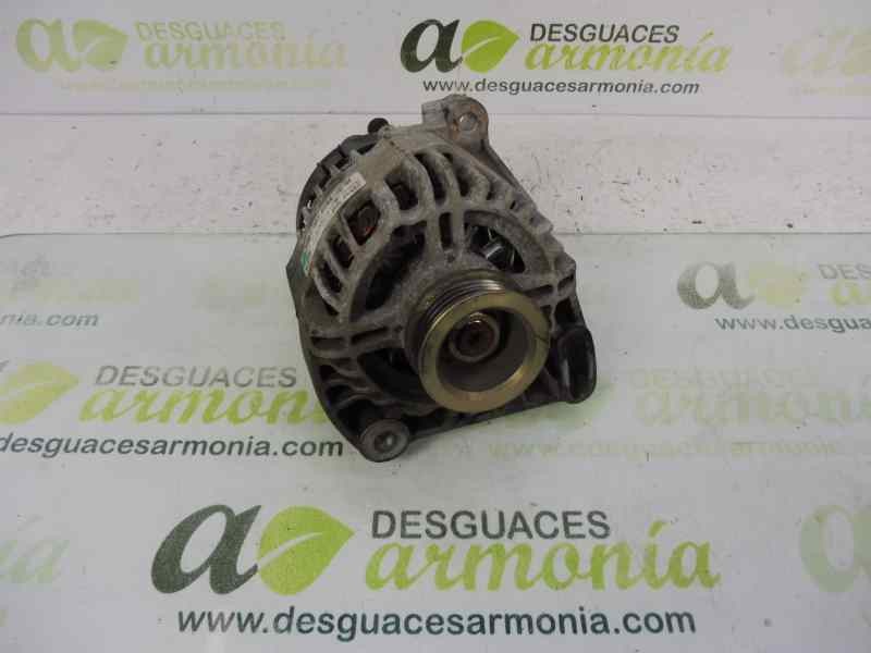 Recambio de alternador para fiat punto berlina (188) 1.2 8v active referencia OEM IAM 51700675 MS1022118280 