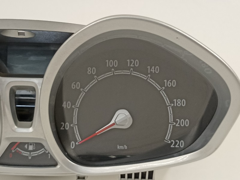 Recambio de cuadro instrumentos para ford fiesta (cb1) ghia referencia OEM IAM 8A6T10849EC  