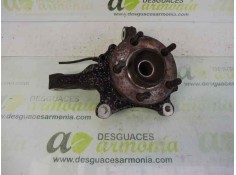 Recambio de mangueta delantera izquierda para chrysler voyager (rg) 2.5 crd se referencia OEM IAM