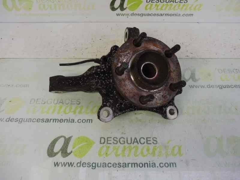 Recambio de mangueta delantera izquierda para chrysler voyager (rg) 2.5 crd se referencia OEM IAM   