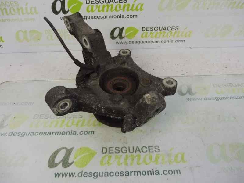 Recambio de mangueta delantera izquierda para chrysler voyager (rg) 2.5 crd se referencia OEM IAM   