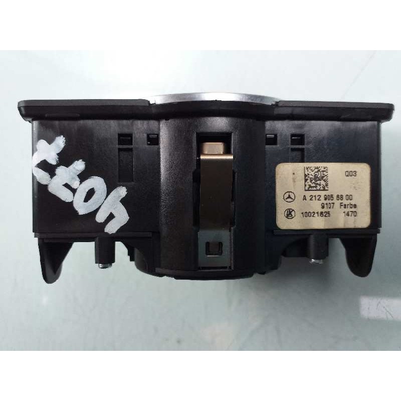 Recambio de mando luces para mercedes-benz clase clk (w207) coupe 350 cdi blueefficiency (207.322) referencia OEM IAM 2129056800