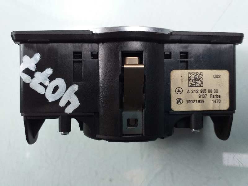 Recambio de mando luces para mercedes-benz clase clk (w207) coupe 350 cdi blueefficiency (207.322) referencia OEM IAM 2129056800