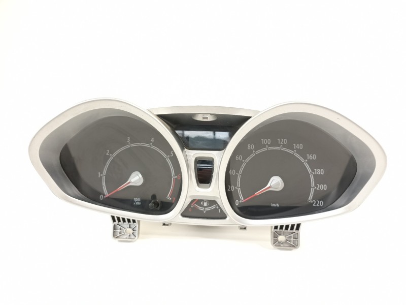 Recambio de cuadro instrumentos para ford fiesta (cb1) ghia referencia OEM IAM 8A6T10849EC  