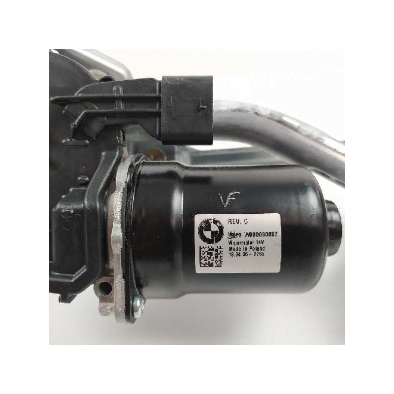 Recambio de motor limpia delantero para bmw serie 3 berlina (g20) 330d referencia OEM IAM 7427901 5151930000465 W000090852