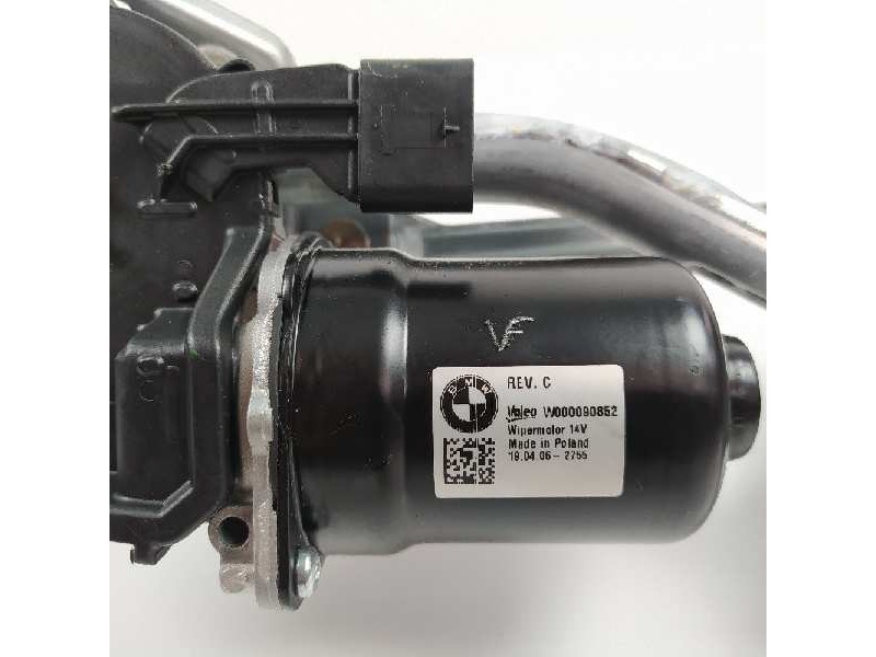 Recambio de motor limpia delantero para bmw serie 3 berlina (g20) 330d referencia OEM IAM 7427901 5151930000465 W000090852