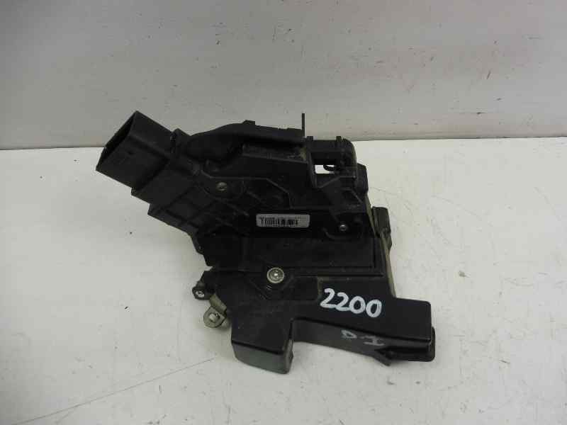 Recambio de cerradura puerta delantera izquierda para ford focus lim. (cb4) trend referencia OEM IAM 3M5AR21813ET  