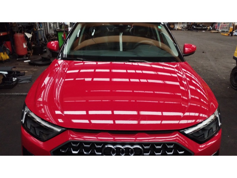 Recambio de capot para audi a1 sportback (gba) 25 tfsi básico referencia OEM IAM 82A823029A 82A823155A 