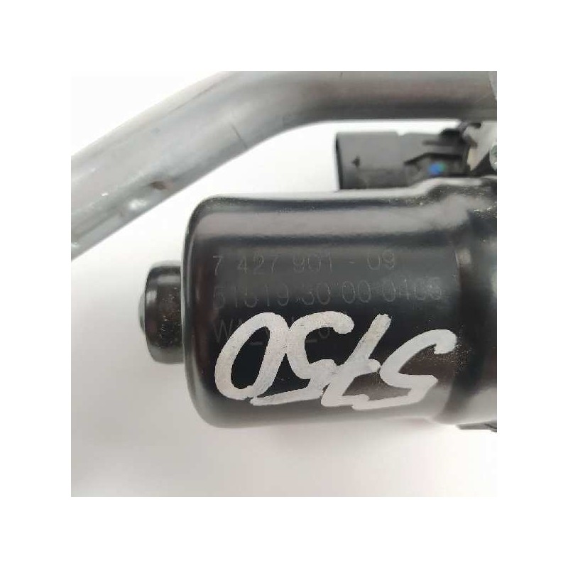 Recambio de motor limpia delantero para bmw serie 3 berlina (g20) 330d referencia OEM IAM 7427901 5151930000465 W000090852