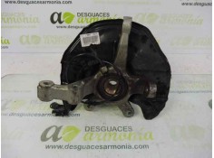 Recambio de mangueta delantera izquierda para mercedes-benz clase a (w169) a 180 cdi exclusive edition (169.007) referencia OEM 