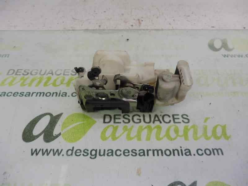 Recambio de cerradura puerta delantera izquierda para fiat punto berlina (188) 1.2 8v active referencia OEM IAM 0046536062  