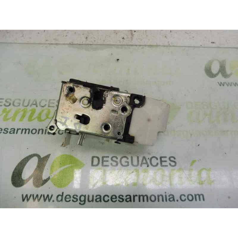 Recambio de cerradura puerta delantera izquierda para fiat punto berlina (188) 1.2 8v active referencia OEM IAM 0046536062  