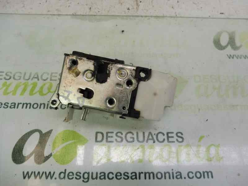 Recambio de cerradura puerta delantera izquierda para fiat punto berlina (188) 1.2 8v active referencia OEM IAM 0046536062  