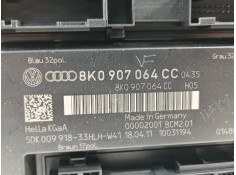 Recambio de modulo electronico para audi a4 ber. (b8) básico referencia OEM IAM 8K0907064CC   2