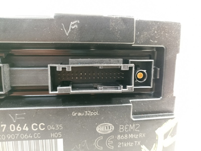 Recambio de modulo electronico para audi a4 ber. (b8) básico referencia OEM IAM 8K0907064CC  