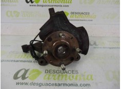 Recambio de mangueta delantera izquierda para chevrolet aveo ls referencia OEM IAM   