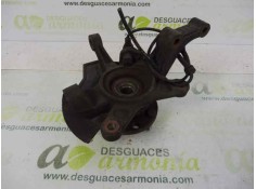 Recambio de mangueta delantera izquierda para chevrolet aveo ls referencia OEM IAM    2