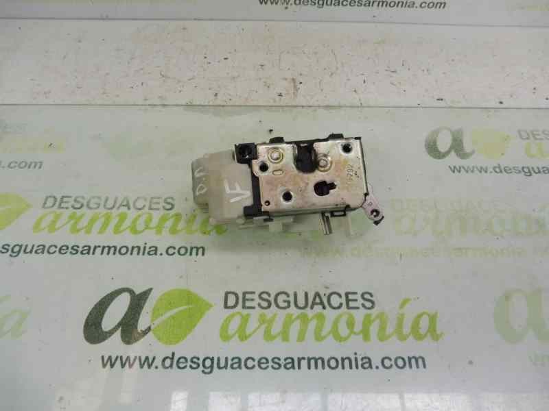 Recambio de cerradura puerta delantera derecha para fiat punto berlina (188) 1.2 8v active referencia OEM IAM 0046536061  