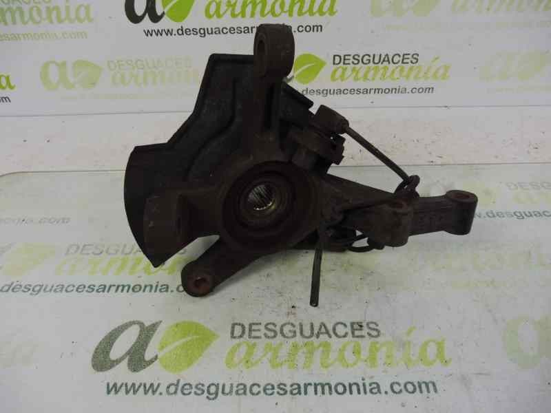 Recambio de mangueta delantera izquierda para chevrolet aveo ls referencia OEM IAM   