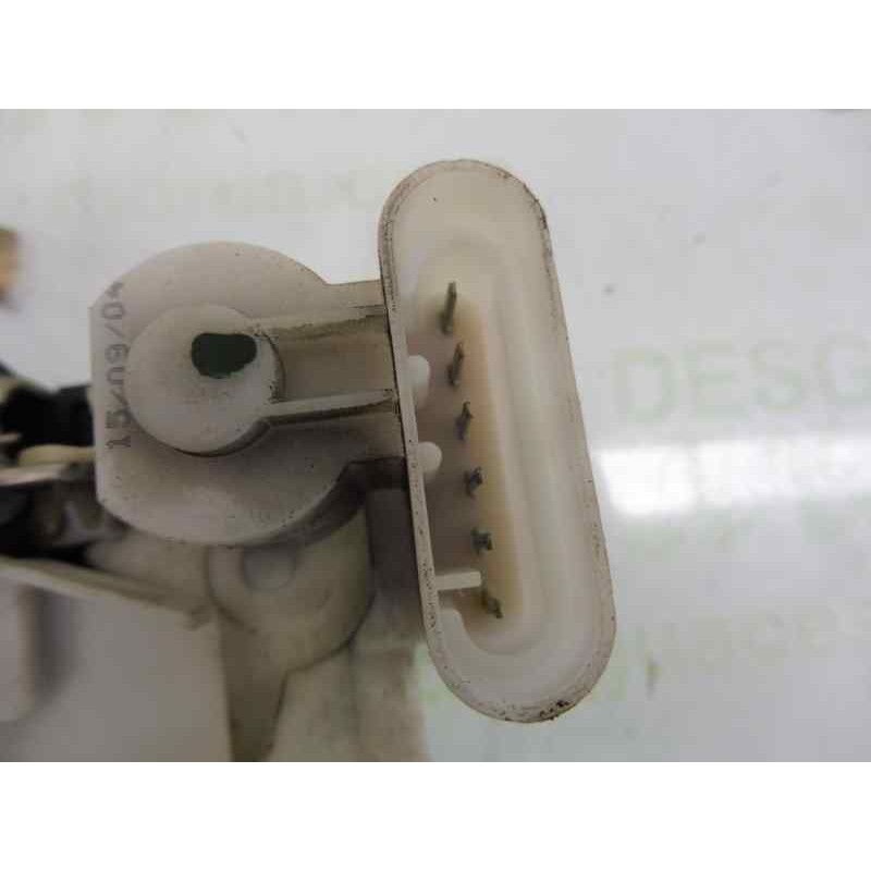 Recambio de cerradura puerta delantera derecha para fiat punto berlina (188) 1.2 8v active referencia OEM IAM 0046536061  