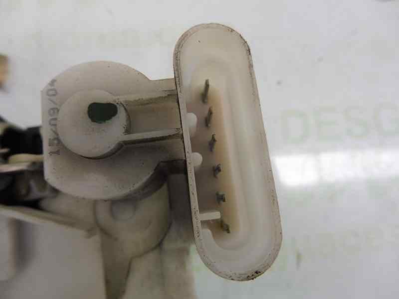 Recambio de cerradura puerta delantera derecha para fiat punto berlina (188) 1.2 8v active referencia OEM IAM 0046536061  