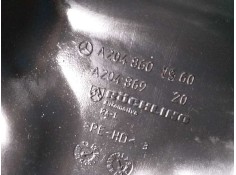 Recambio de deposito limpia para mercedes-benz clase clk (w207) coupe 350 cdi blueefficiency (207.322) referencia OEM IAM 204860 2