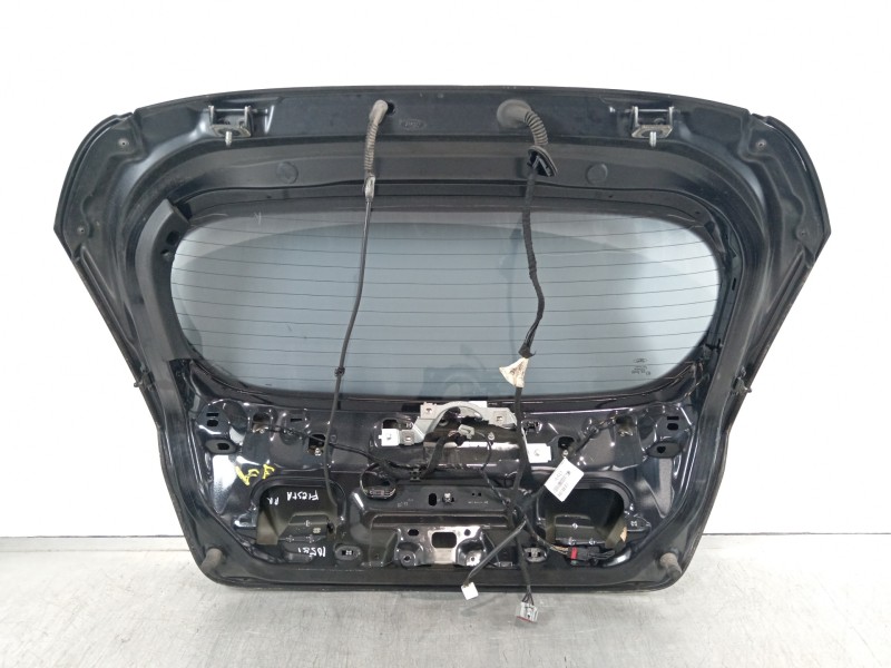 Recambio de porton trasero para ford fiesta (cb1) ghia referencia OEM IAM A61A4D414  