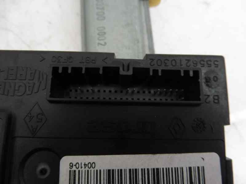 Recambio de elevalunas delantero derecho para renault laguna iii expression referencia OEM IAM 807300001R 807000002R 0130822331