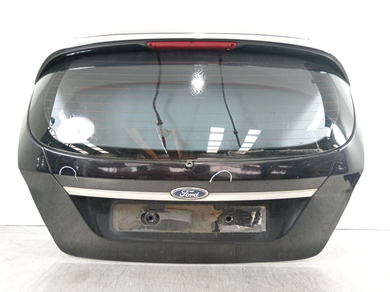 Recambio de porton trasero para ford fiesta (cb1) ghia referencia OEM IAM A61A4D414  