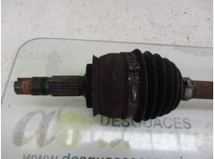 Recambio de transmision delantera derecha para fiat punto berlina (188) 1.2 8v active referencia OEM IAM    2