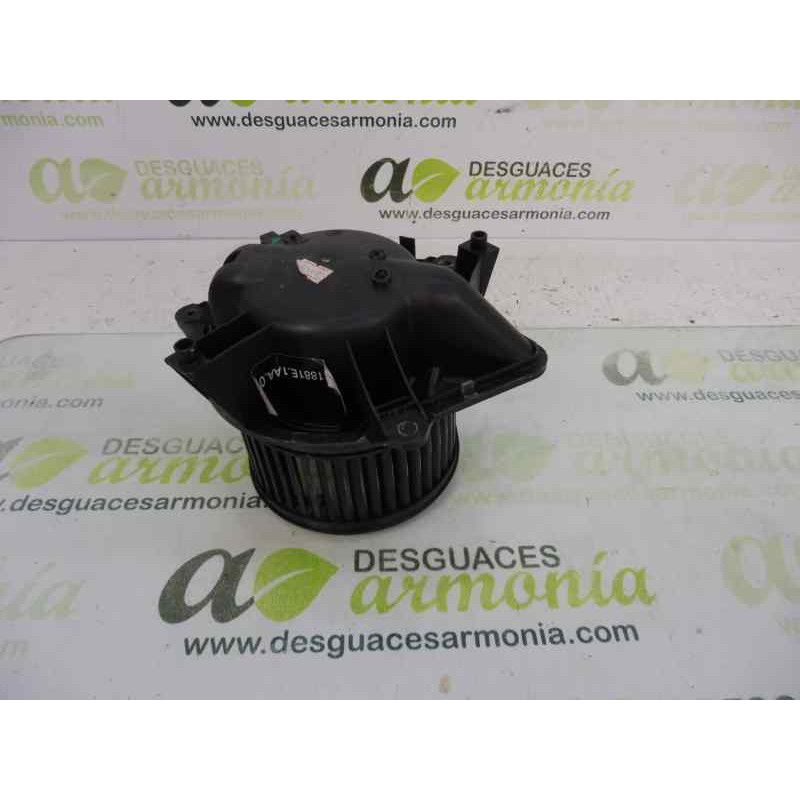 Recambio de ventilador calefaccion para fiat punto berlina (188) 1.2 8v active referencia OEM IAM 188AEAAAT025  