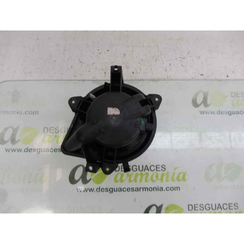 Recambio de ventilador calefaccion para fiat punto berlina (188) 1.2 8v active referencia OEM IAM 188AEAAAT025  