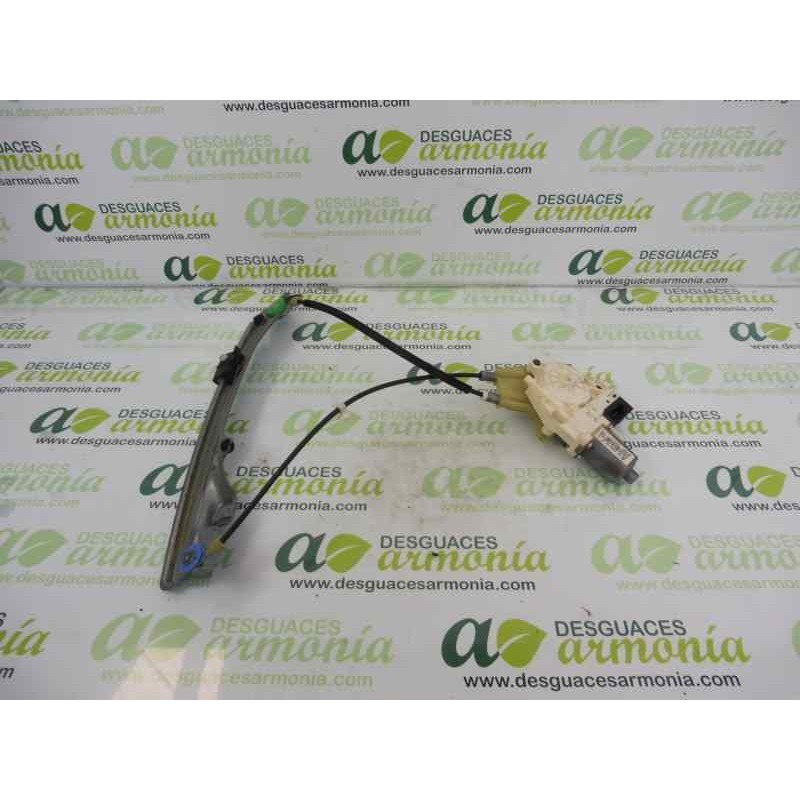 Recambio de elevalunas trasero derecho para renault laguna iii expression referencia OEM IAM 827000001R 827300001R 