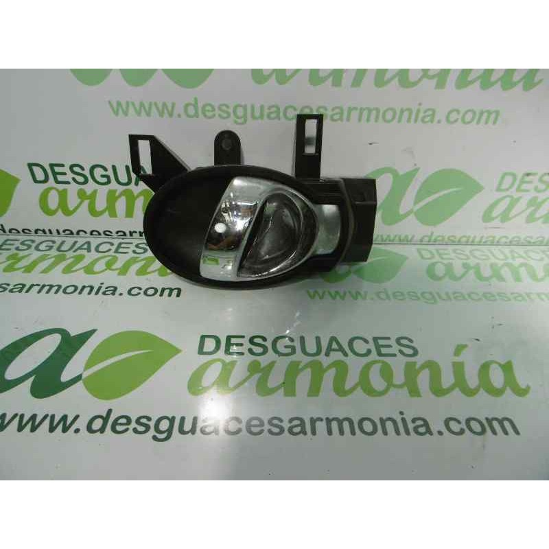 Recambio de maneta interior delantera izquierda para nissan juke (f15) acenta referencia OEM IAM 806711HB0B  