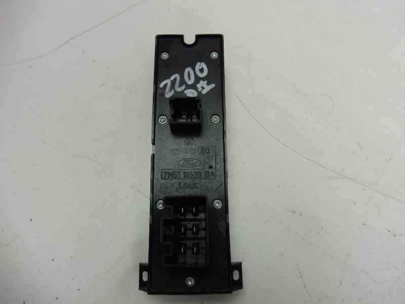 Recambio de mando elevalunas delantero izquierdo para ford focus lim. (cb4) trend referencia OEM IAM 7M5T14529BA  