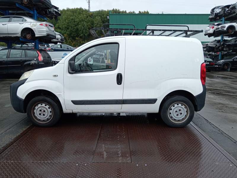 citroën nemo furgoneta/monovolumen (aa_) del año 2010