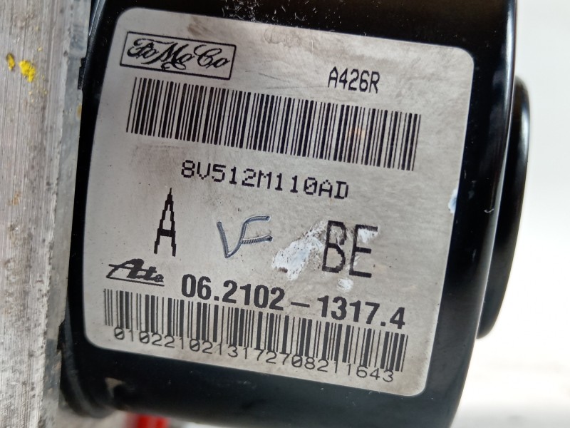 Recambio de abs para ford fiesta (cb1) ghia referencia OEM IAM 8V512M110AD  