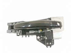 Recambio de maneta exterior delantera izquierda para audi a4 ber. (b8) básico referencia OEM IAM 8T1837885B  